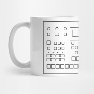 Elektron Analog Four Mk. 2 Mug